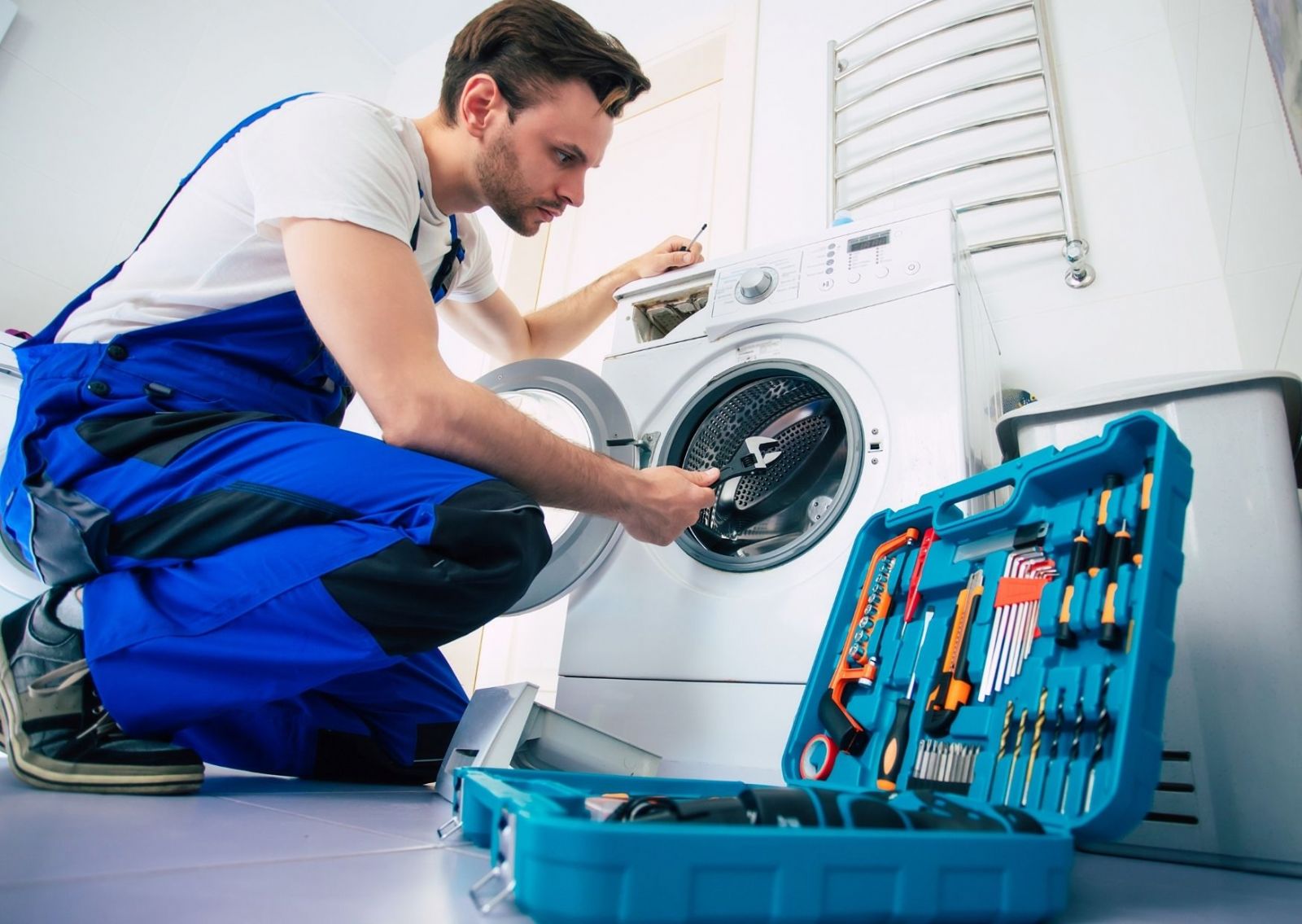 Kundu Beko Çamaşır Makinesi Servisi