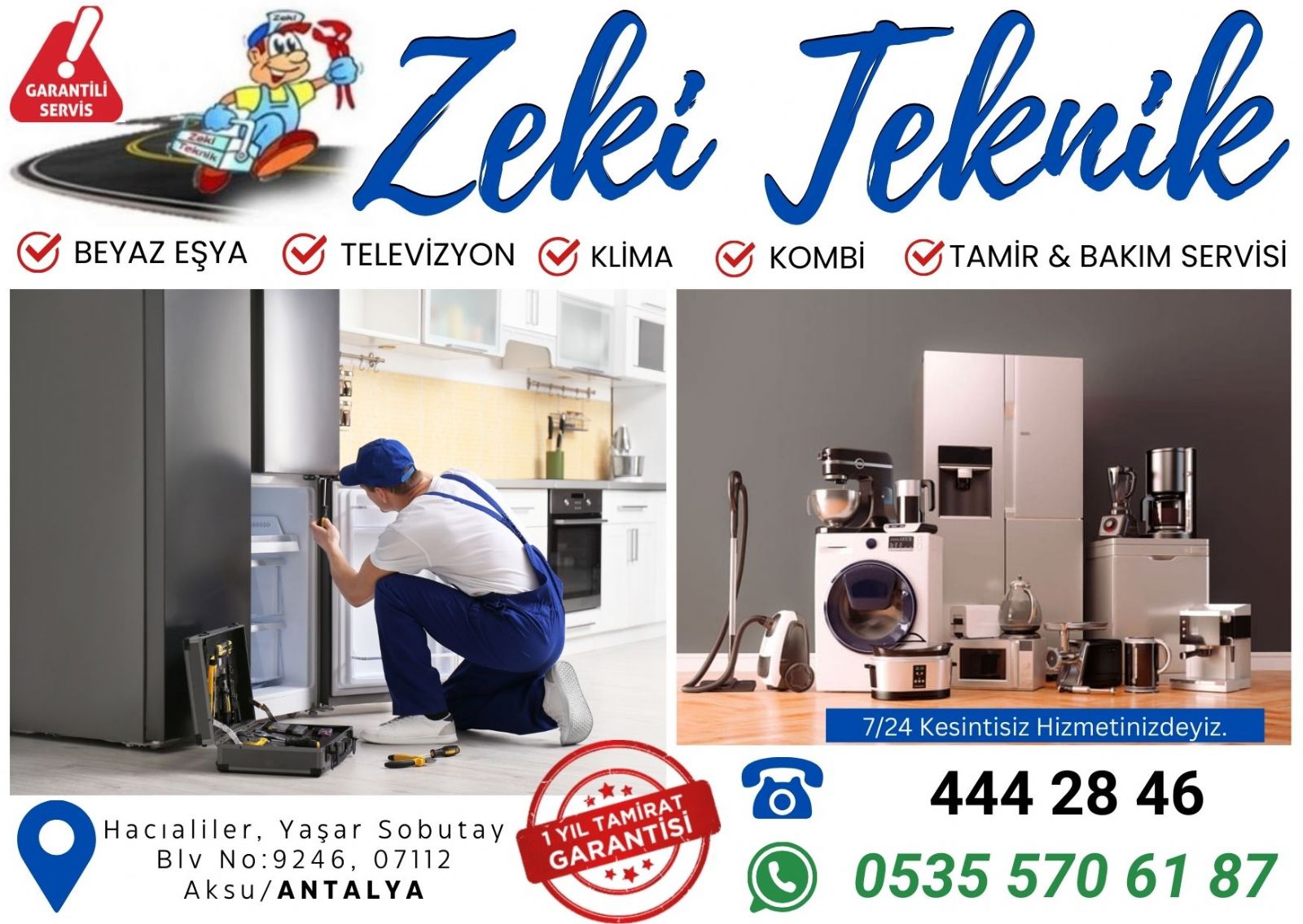 Kundu Beko Servisi